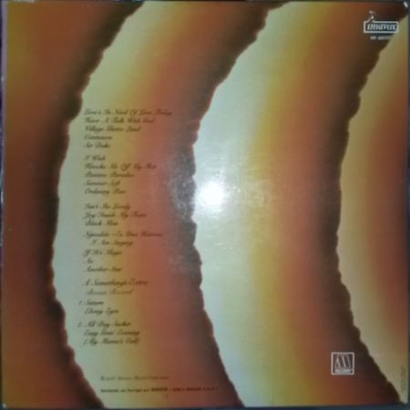 Stevie Wonder - Songs In The Key Of Life | Motown (IM-46001) - 2