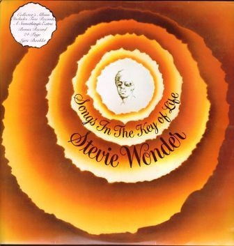 Stevie Wonder - Songs In The Key Of Life | Motown (IM-46001) - main