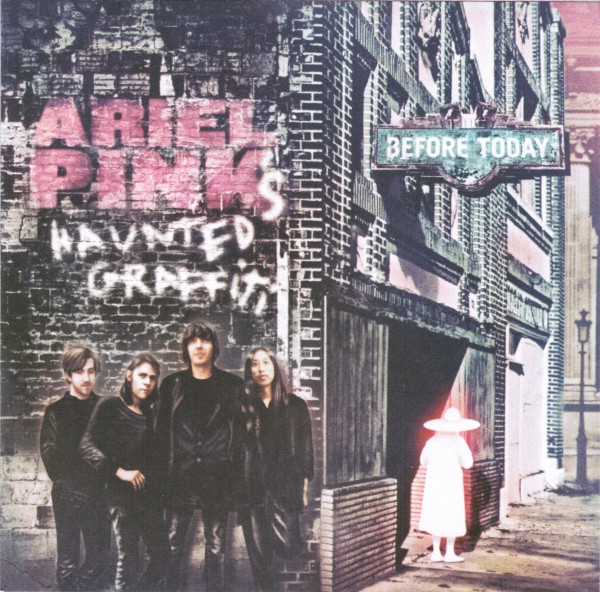 Ariel Pink's Haunted Graffiti - Before Today | 4AD (CAD3X15CD) - main