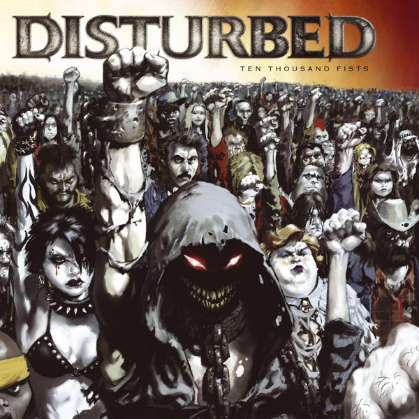 Disturbed - Ten Thousand Fists | Reprise Records (9362-49433-2) - main