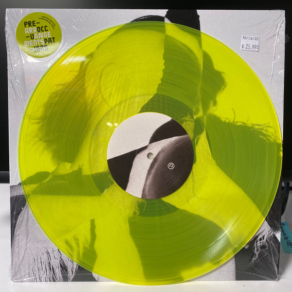 Preoccupations - Arrangements | Flemish Eye (FLCR052-LP) - 2
