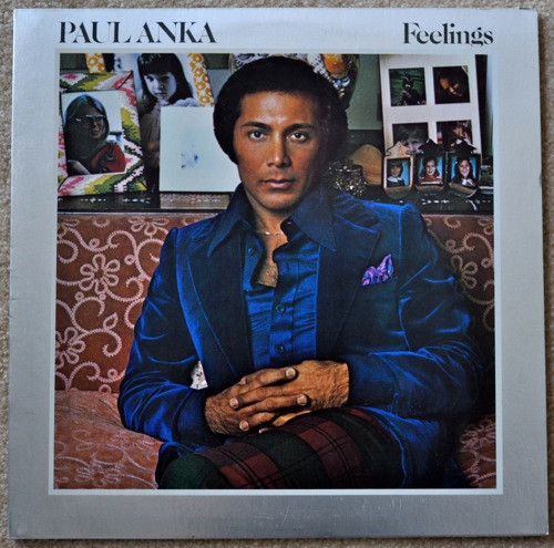 Paul Anka - Feelings | United Artists Records (UAS 29 765 XO)