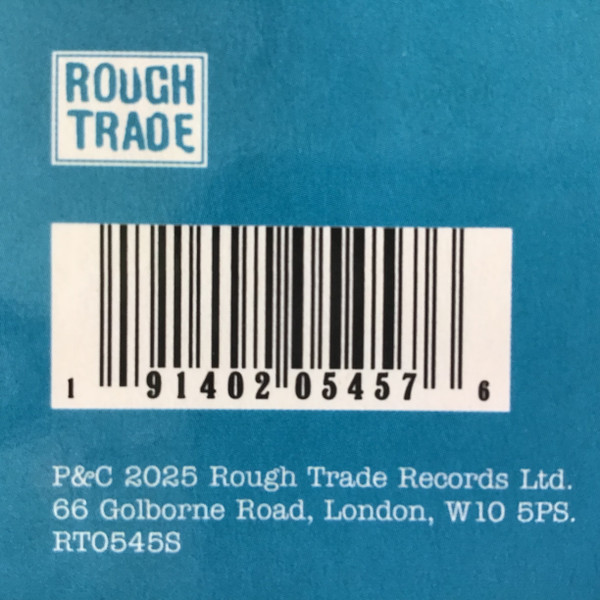 Pulp - Spike Island | Rough Trade (RT0545S) - 3