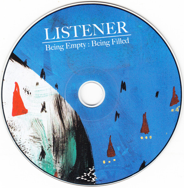 Listener - Being Empty : Being Filled | Sounds Of Subterrania (none) - 3 Listener - Being Empty : Being Filled | Sounds Of Subterrania (none) - 3