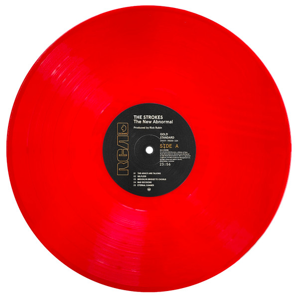 The Strokes - The New Abnormal | RCA (19439-70588-1) - 3