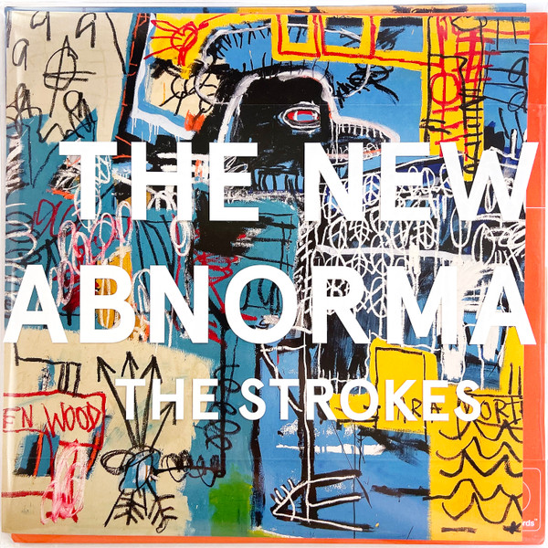 The Strokes - The New Abnormal | RCA (19439-70588-1)