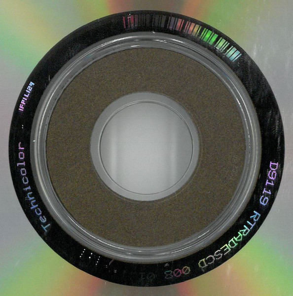 Hope Sandoval & The Warm Inventions - At The Doorway Again | Rough Trade (RTRADE-SCD008) - 4