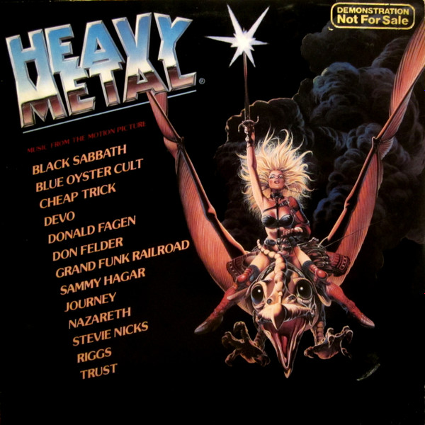 Heavy Metal - Music From The Motion Picture