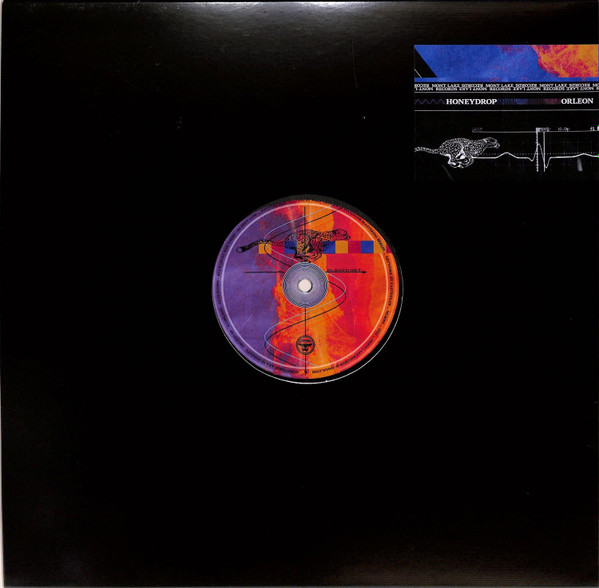 Honeydrop - Orleon Ep | Mont Lake Records (MLR005) - main