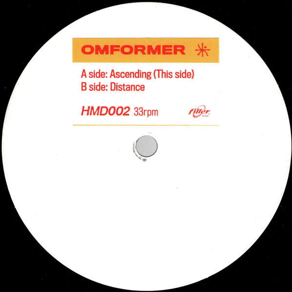 Omformer - Ascending / Distance | HMD records (HMD002)