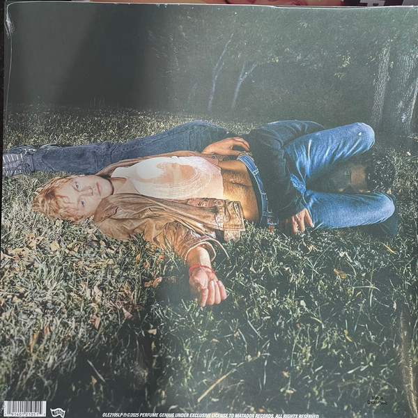Perfume Genius - Glory | Matador (OLE2105LP) - 2 Perfume Genius - Glory | Matador (OLE2105LP) - 2