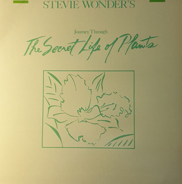 Stevie Wonder - Journey Through The Secret Life Of Plants | Vogue (428005)