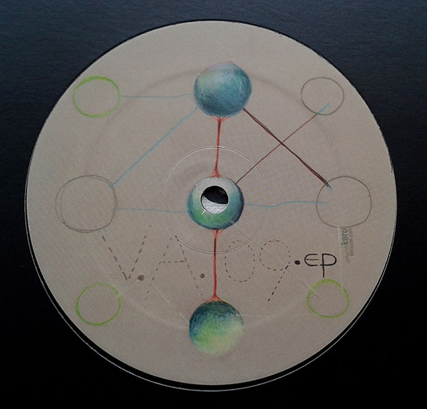 Oscar Barila & Flavio Lodetti / Fabio Even - V.A. 09 EP | 7oz Records (7OZ009)