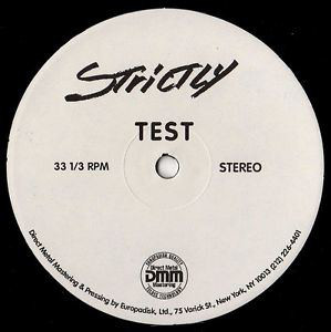 Truce - Pump It | Strictly Rhythm (SRB 019)