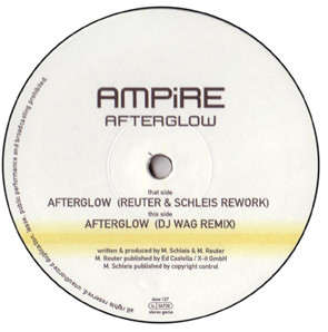 Ampire - Afterglow | Overdose (dose 127) - 2