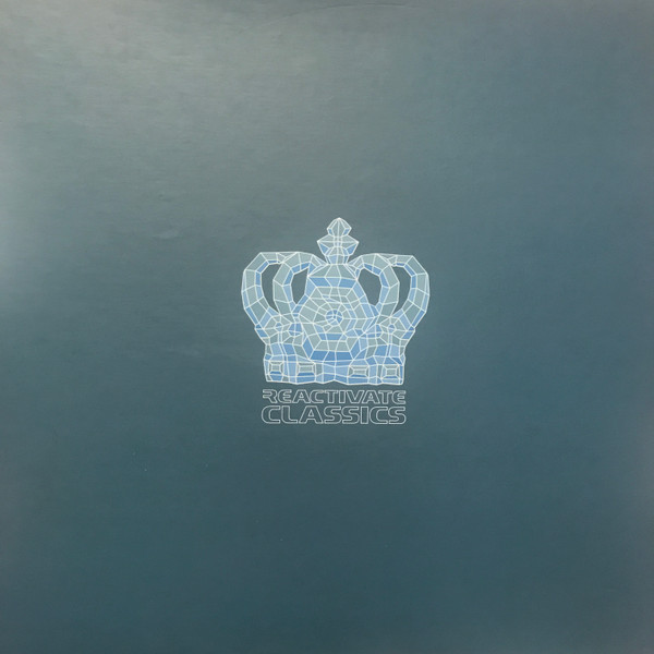 Various - Reactivate Classics | React (REACT LP 114) - main