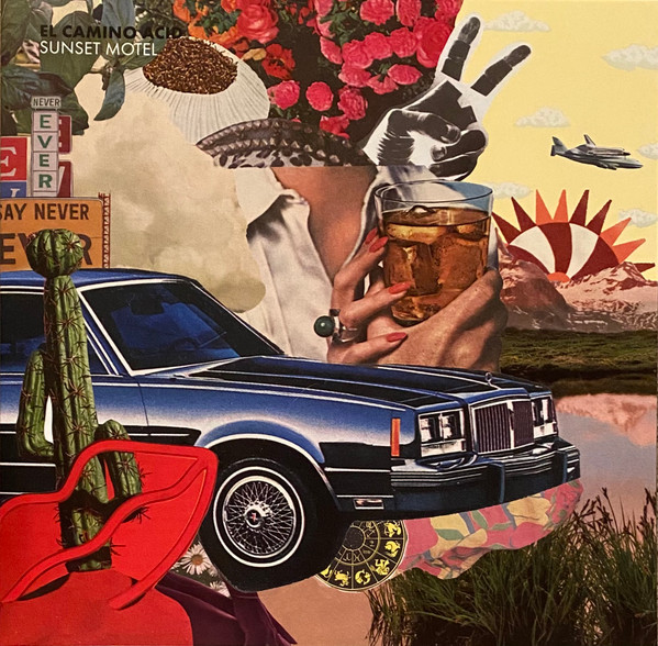 El Camino Acid - Sunset Motel | Not On Label (ECA-002) - 2 El Camino Acid - Sunset Motel | Not On Label (ECA-002) - 2