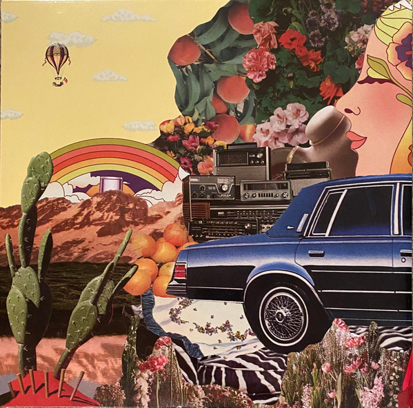 El Camino Acid - Sunset Motel | Not On Label (ECA-002) - 4 El Camino Acid - Sunset Motel | Not On Label (ECA-002) - 4