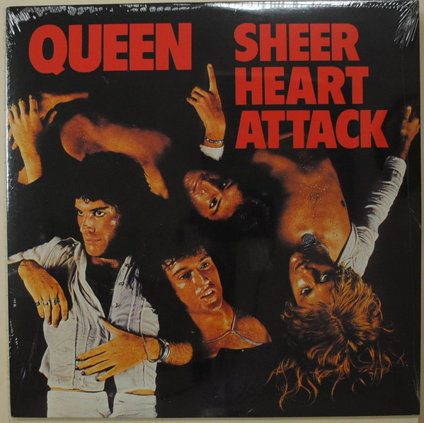 Queen - Sheer Heart Attack | Hollywood Records (D000261901)