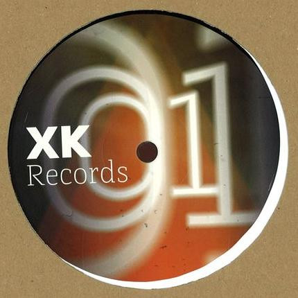 Hauke Freer - XK | XK Records (XK01)
