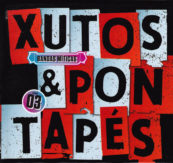 Xutos & Pontapés - Bandas Míticas Volume 03 | Levoir (none)