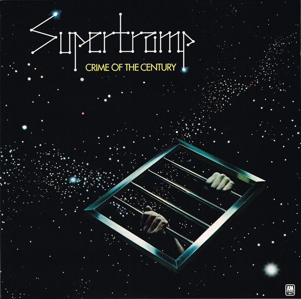 Supertramp - Crime Of The Century | A&M Records (0600753547441) - main