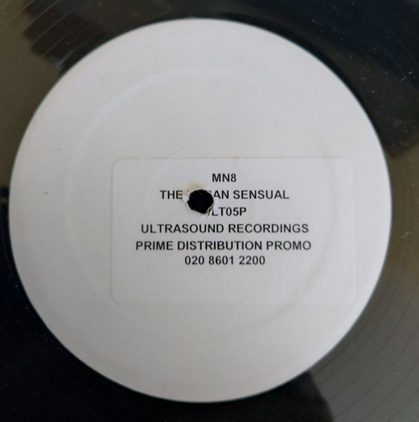 MN8 - The Urban Sensual (Part 1) | Ultrasound Recordings (ULT 005)