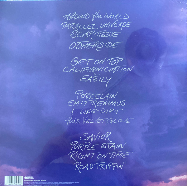 Red Hot Chili Peppers - Californication | Warner Records (93624843276) - 2
