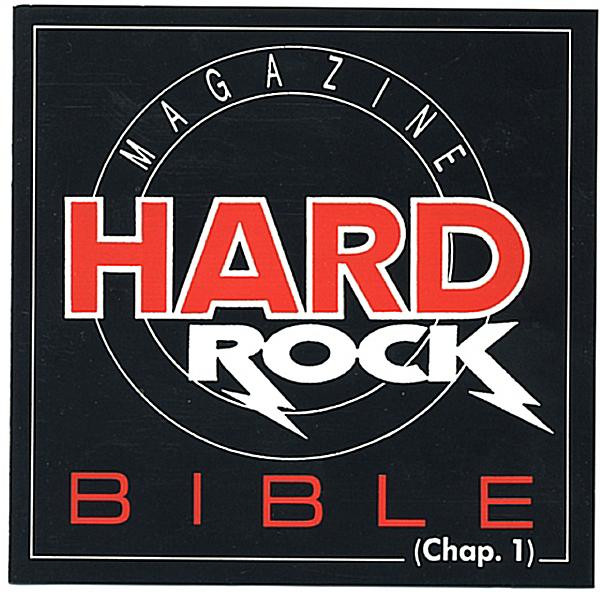 Various - Hard-Rock Bible Chap. 1 | Polygram Projets Spéciaux (5342)