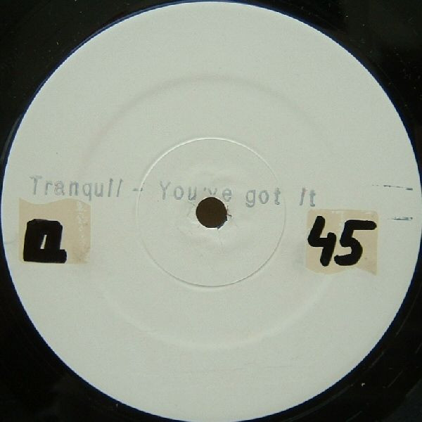Tranquil - You've Got It | 786 Approved (786-009) - main