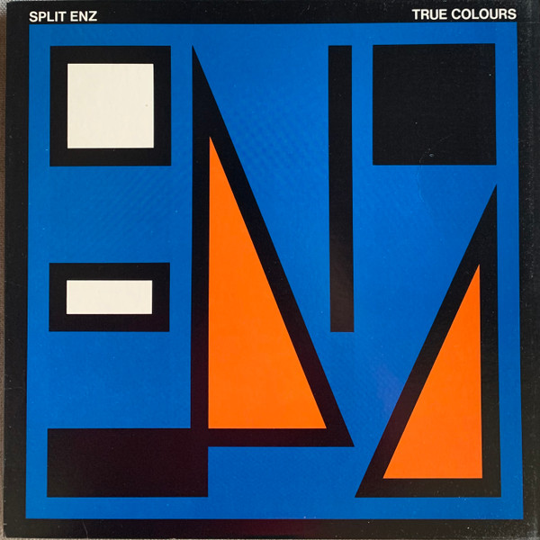 Split Enz - True Colours | A&M Records (SP-4822) - main Split Enz - True Colours | A&M Records (SP-4822) - main
