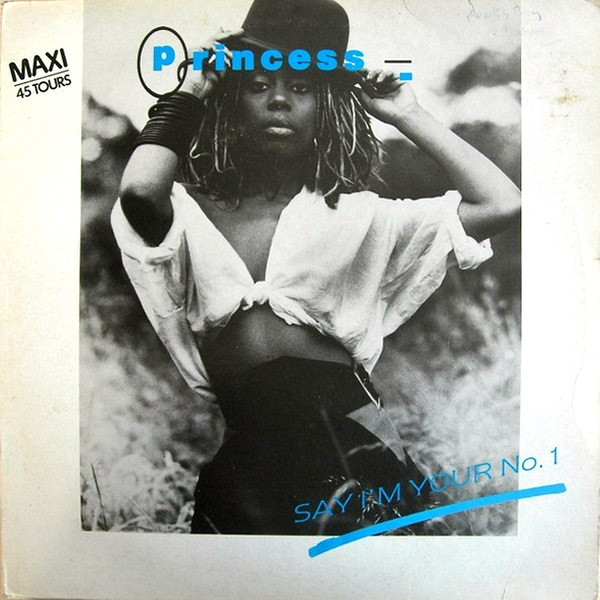 Princess - Say I'm Your No. 1 | Plus+ (1564776) - main