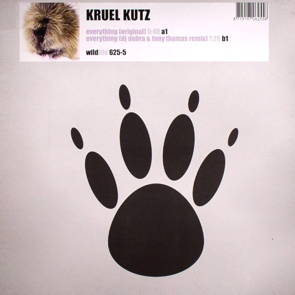 Kruel Kutz - Everything | Wildlife (wildlife 625-5)