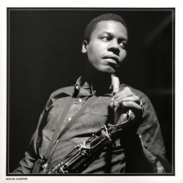 Wayne Shorter - The All Seeing Eye | Blue Note (B0032880-01) - 2