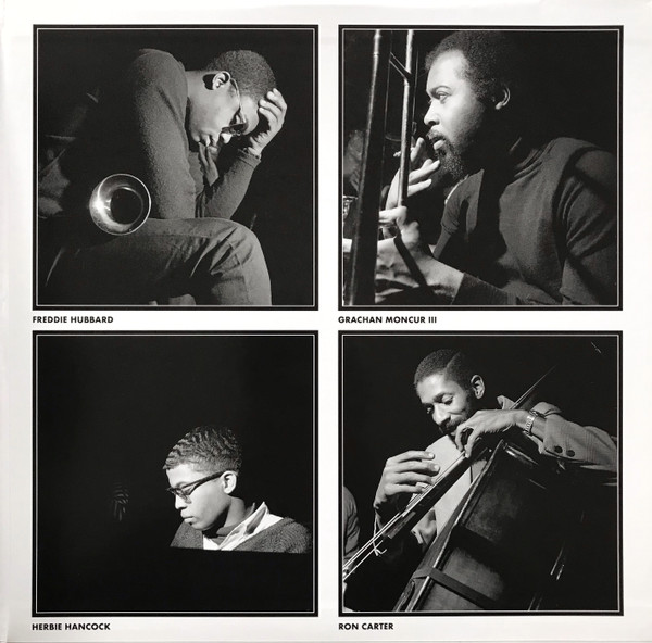 Wayne Shorter - The All Seeing Eye | Blue Note (B0032880-01) - 3