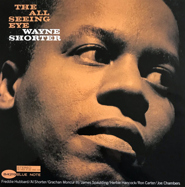 Wayne Shorter - The All Seeing Eye | Blue Note (B0032880-01) - main
