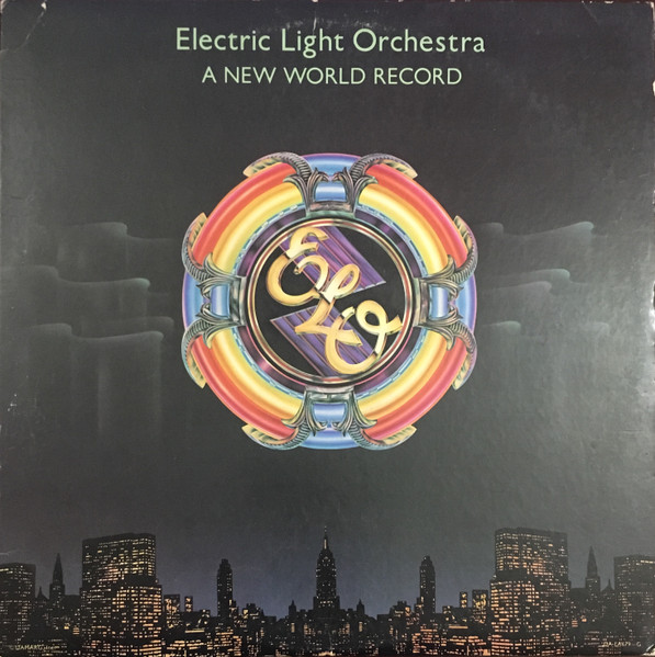 Electric Light Orchestra - A New World Record | United Artists Records (UA-LA679-G) Electric Light Orchestra - A New World Record | United Artists Records (UA-LA679-G)