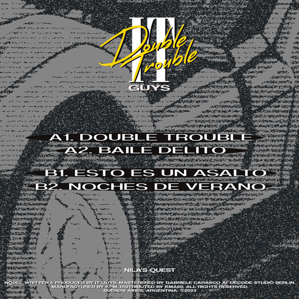 IT Guys - Double Trouble | Nila's Quest (NQ002) - 2