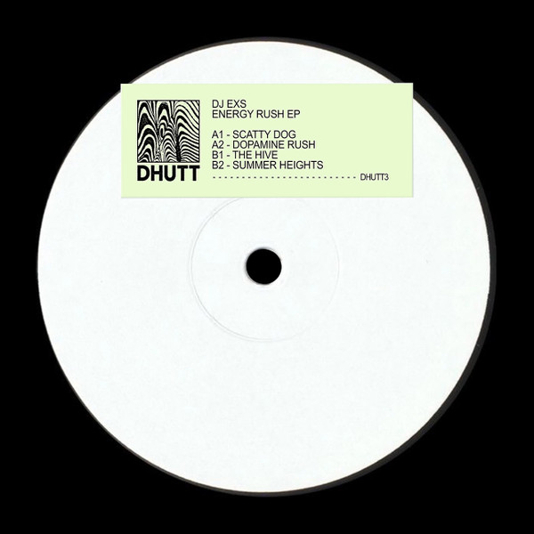 Energy Rush EP