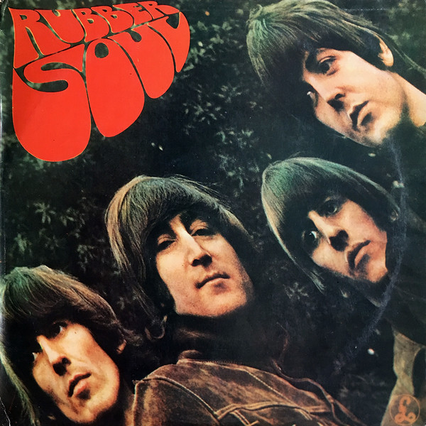 The Beatles - Rubber Soul | Parlophone (8E 068-04115) - main