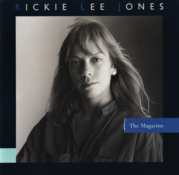 Rickie Lee Jones - The Magazine | Warner Bros. Records (9 25177-2) - main