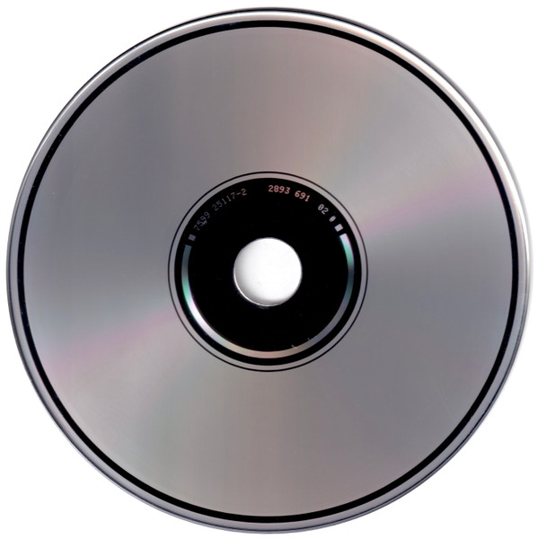 Rickie Lee Jones - The Magazine | Warner Bros. Records (9 25177-2) - 4