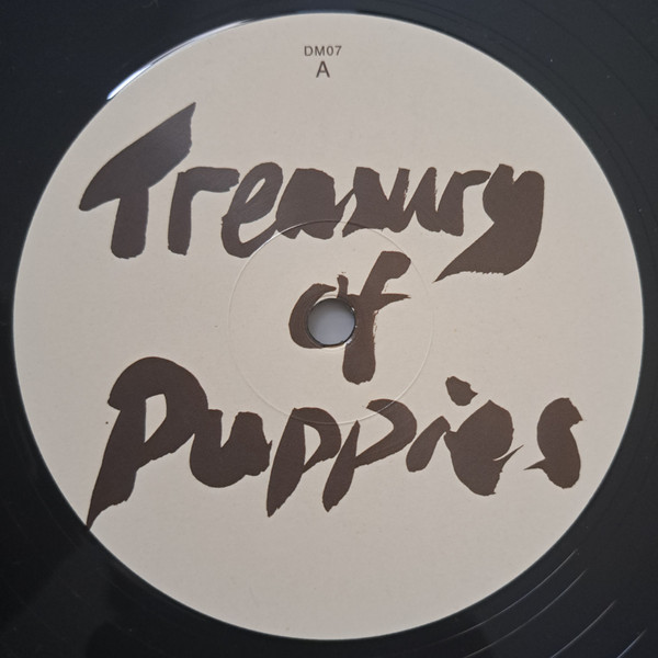 Treasury Of Puppies - Mitt Stora Nu | Discreet Music (07) - 2