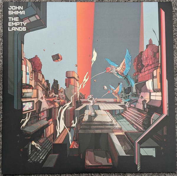 John Shima - The Empty Lands | FireScope (FS028)