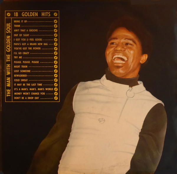 James Brown - Live At The Apollo | Polydor (2612 005) - 3