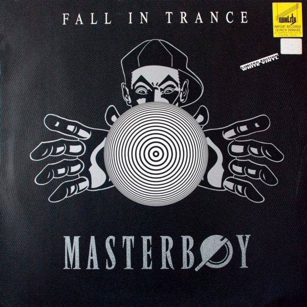 Masterboy - Fall In Trance | Polydor (861 505-1)