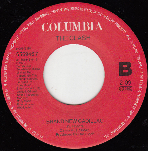 The Clash - London Calling | Columbia (656946 7) - 4