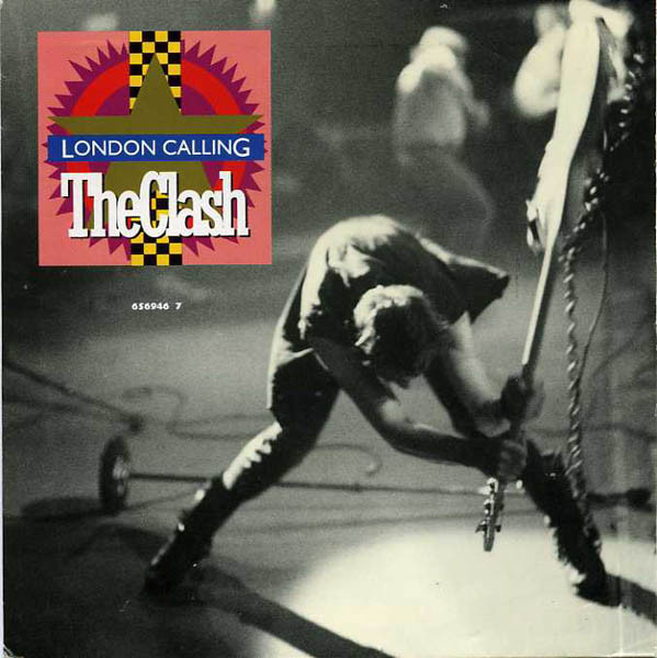 The Clash - London Calling | Columbia (656946 7)