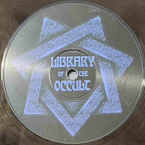 Graham Reznick - The Interconscious Catalogue | Library Of The Occult (LOTO 024) - 5