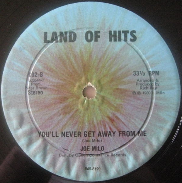 Joe Milo - Touch You In The Night | Land Of Hits (902) - 2 Joe Milo - Touch You In The Night | Land Of Hits (902) - 2